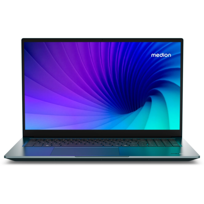 MEDION S20 Portátil 17.3" Full HD, Intel Core Ultra 7 155H, 16 GB DDR5-SDRAM, 1 TB SSD, Windows 11 Home, Negro