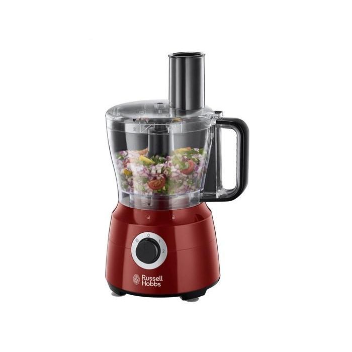 Russell Hobbs 24730-56 Batidora Procesador de Alimentos Desire, Versátil para Diversas Recetas 6