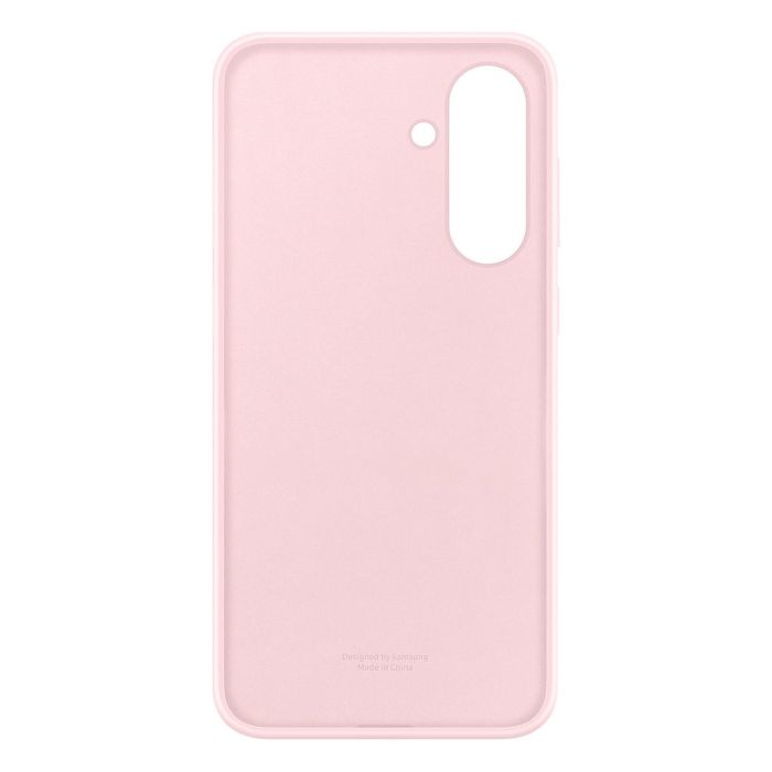 Samsung Funda Silicona Galaxy A56 5G Rosa - Funda Protectora Resistente a Impactos y Rayones, Compatible con Samsung A56 4 Samsung Funda Silicona Galaxy A56 5G Rosa - Funda Protectora Resistente a Impactos y Rayones, Compatible con Samsung A56 4