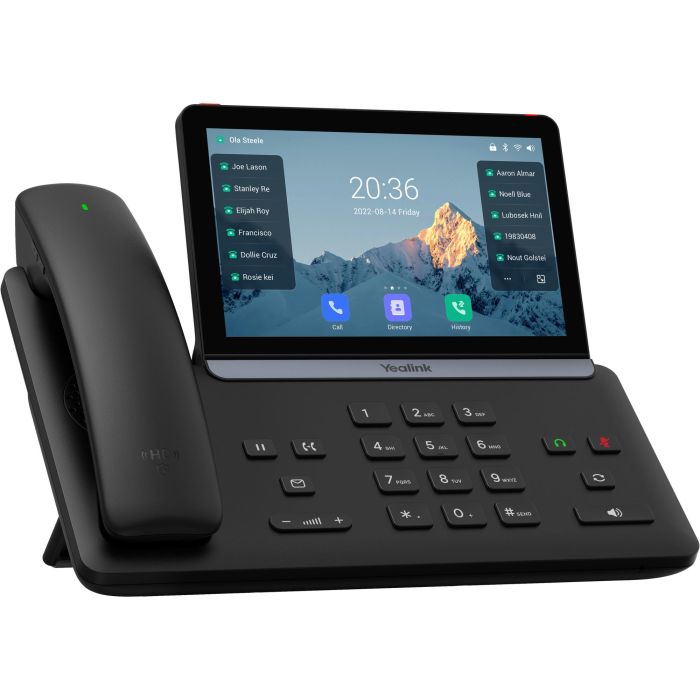 Yealink SIP-T88W Pro - VoIP-Telefon 1 Yealink SIP-T88W Pro - VoIP-Telefon 1