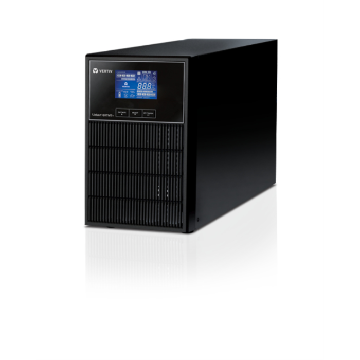 Vertiv Liebert LI34111CT32 Sistema de Alimentación Ininterrumpida (UPS) Doble Conversión 2 kVA 1600 W 4 Salidas AC Torre