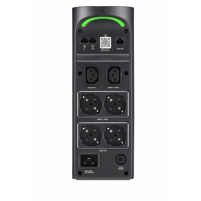 SAI Interactivo APC BGM2200B-GR 2200 VA 1320 W 11 SAI Interactivo APC BGM2200B-GR 2200 VA 1320 W 11