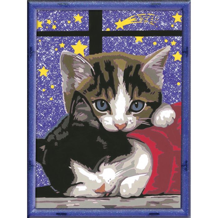 Creart Serie D Classic Gatitos 23707 Ravensburger 1