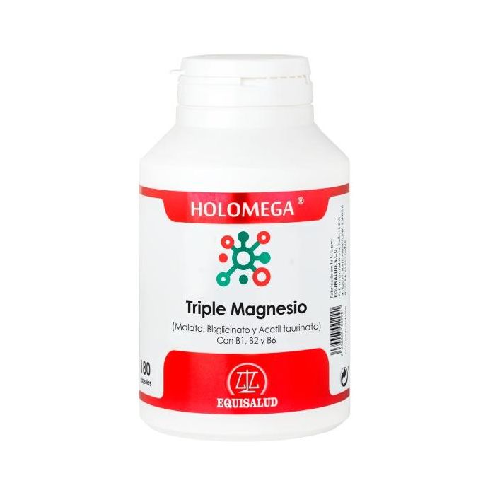 Holomega Triple Magnesio