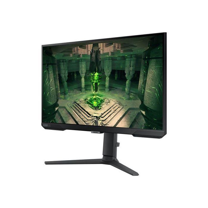 Pantalla de PC Gamer - Samsung - Odyssey G4 - G40B S27BG400EU - 27 '' FHD - Slab IPS - 1 MS - 240Hz - HDMI / DisplayPort - AMD Freesync 3 Pantalla de PC Gamer - Samsung - Odyssey G4 - G40B S27BG400EU - 27 '' FHD - Slab IPS - 1 MS - 240Hz - HDMI / DisplayPort - AMD Freesync 3