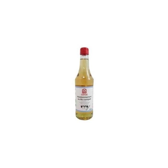 Vinagre De Arroz Bio 500Ml.