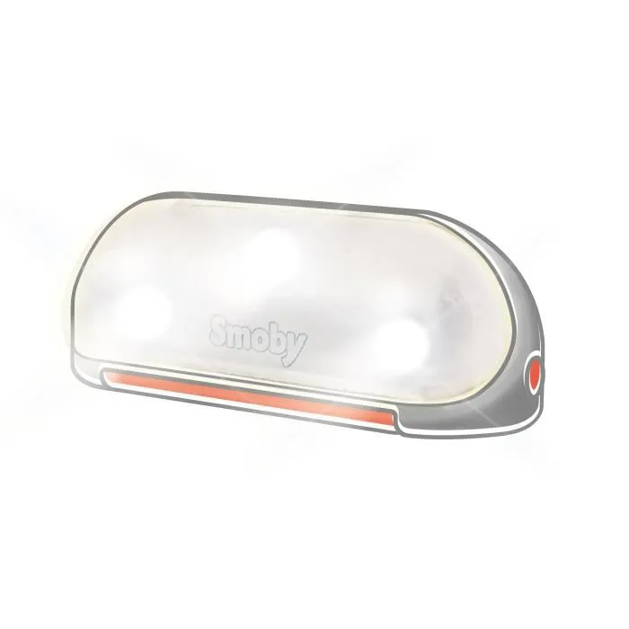 Smoby Lámpara Solar Nomad para Casas Smoby - Luz Nómada con Panel Solar 3 Smoby Lámpara Solar Nomad para Casas Smoby - Luz Nómada con Panel Solar 3
