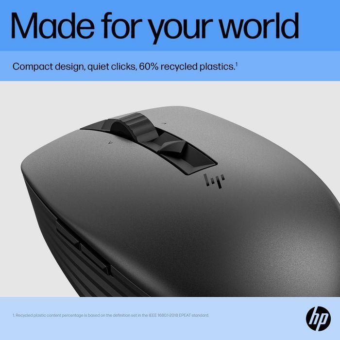 HP 710 Rechargeable Silent Mouse 7 HP 710 Rechargeable Silent Mouse 7