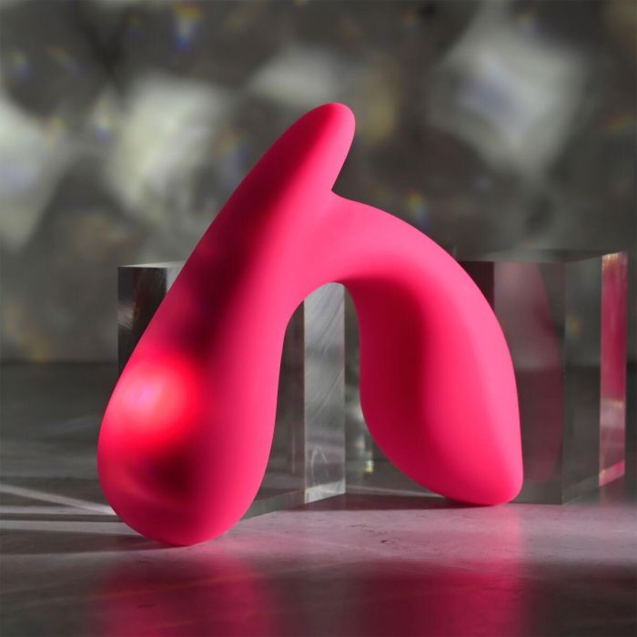 Plug Anal Evolved Gender X Rojo (7 cm) 2