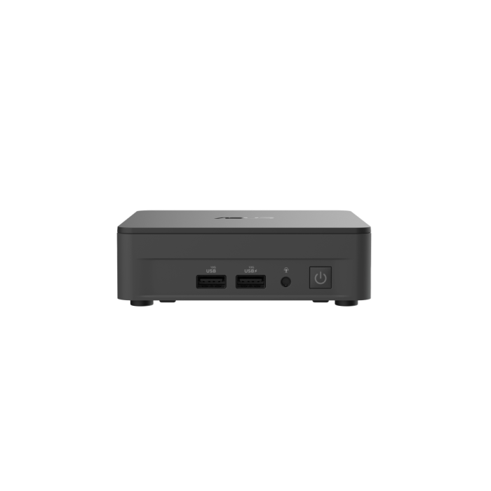Asus NUC RNUC12WSKV700002I Slim Wall Street Canyon, Intel Alder Lake-P ADL P28 vPro i7-1270P, GPU Integrada, 64GB DDR4, SSD 2.5", Negro Asus NUC RNUC12WSKV700002I Slim Wall Street Canyon, Intel Alder Lake-P ADL P28 vPro i7-1270P, GPU Integrada, 64GB DDR4, SSD 2.5", Negro