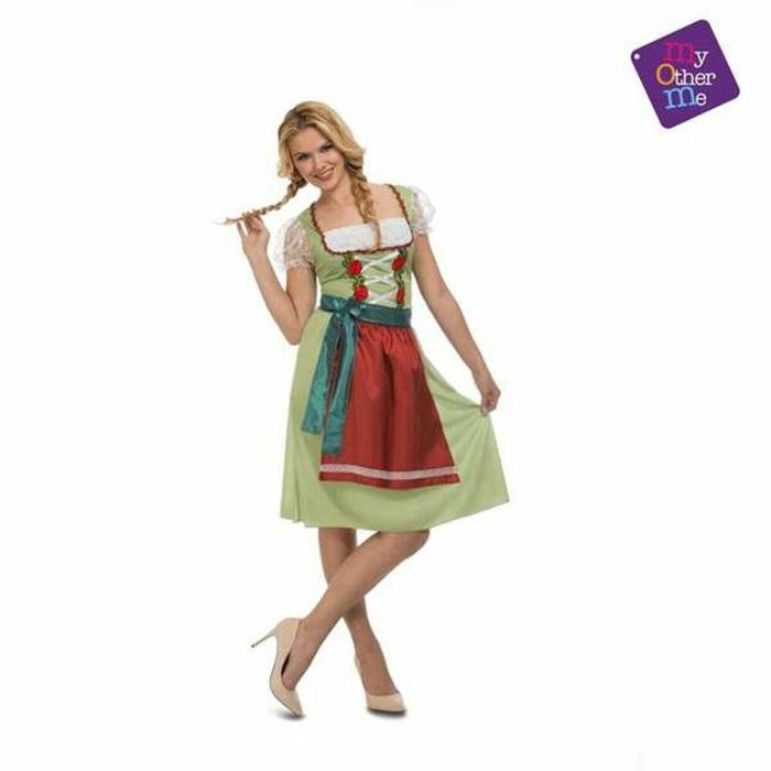 Disfraz para Adultos My Other Me Oktoberfest Lady 2