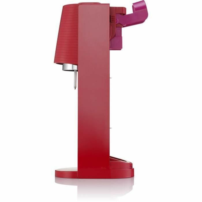 Máquina de soda - Sodastream - Rojo 2 Máquina de soda - Sodastream - Rojo 2