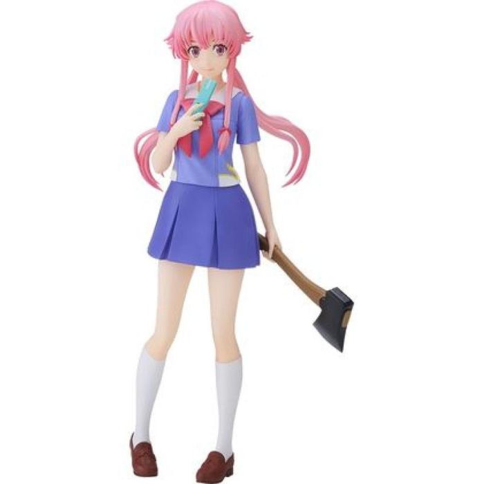 Good Smile Company Yuno Gasai Figura Pop Up Parade Future Diary 17 cm