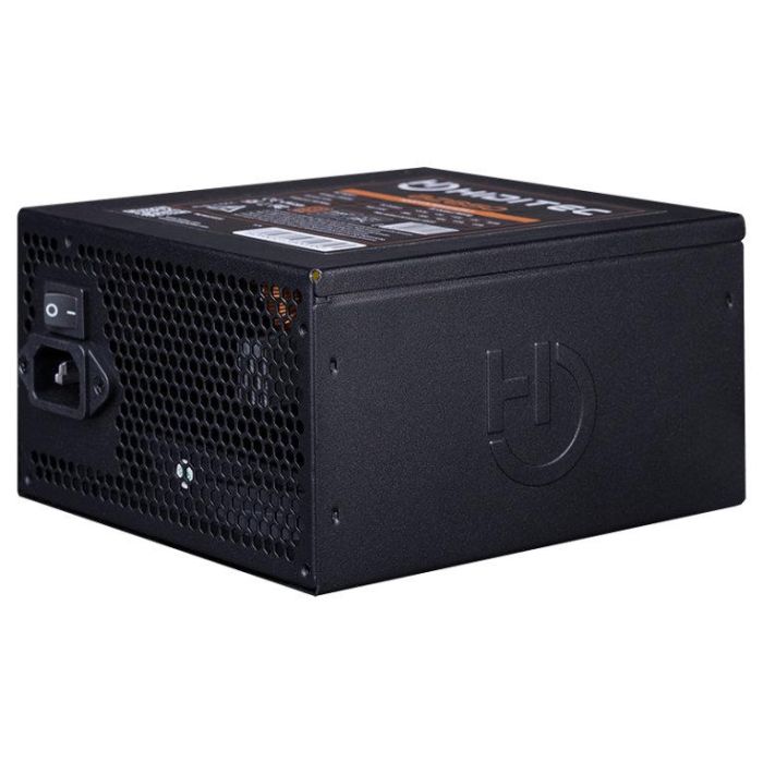 Hiditec Fuente Alimentacion Gaming BZ550 550W 80 PLUS Bronze ATX 2