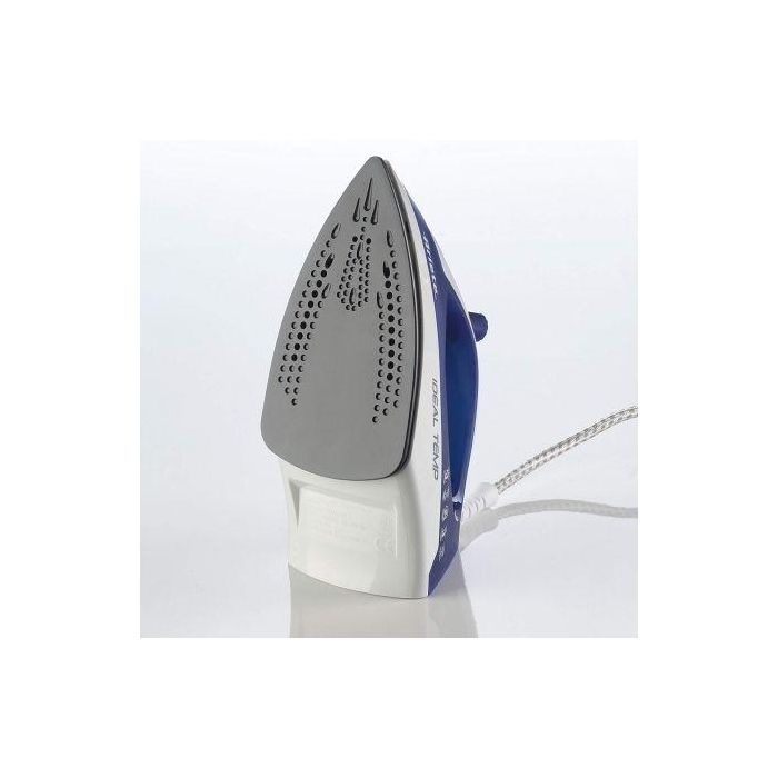 PLANCHA DE VAPOR COMPACTA ARIETE 6244 - 1000W - VAPOR CONTINUO 15G/MIN - VAPOR VERTICAL - DEPOSITO 130ML - SUELA ANTIADHERENTE 1 PLANCHA DE VAPOR COMPACTA ARIETE 6244 - 1000W - VAPOR CONTINUO 15G/MIN - VAPOR VERTICAL - DEPOSITO 130ML - SUELA ANTIADHERENTE 1