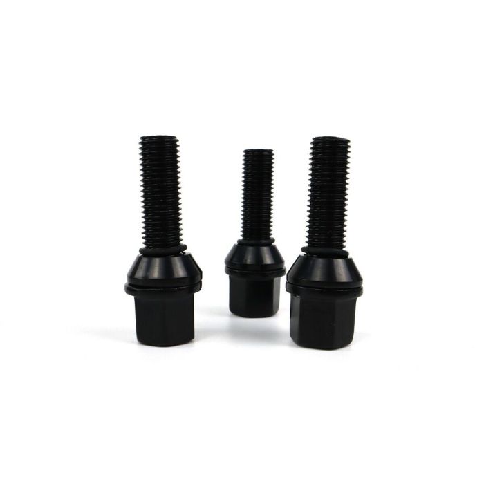 Omp Speed Juego De 20 Tornillos Desplazantes Para Llantas M12x1.25 Conico Largo 28 mm Llave 17-19 Color Negro Din 10.9 OMPS09761201 4 Omp Speed Juego De 20 Tornillos Desplazantes Para Llantas M12x1.25 Conico Largo 28 mm Llave 17-19 Color Negro Din 10.9 OMPS09761201 4