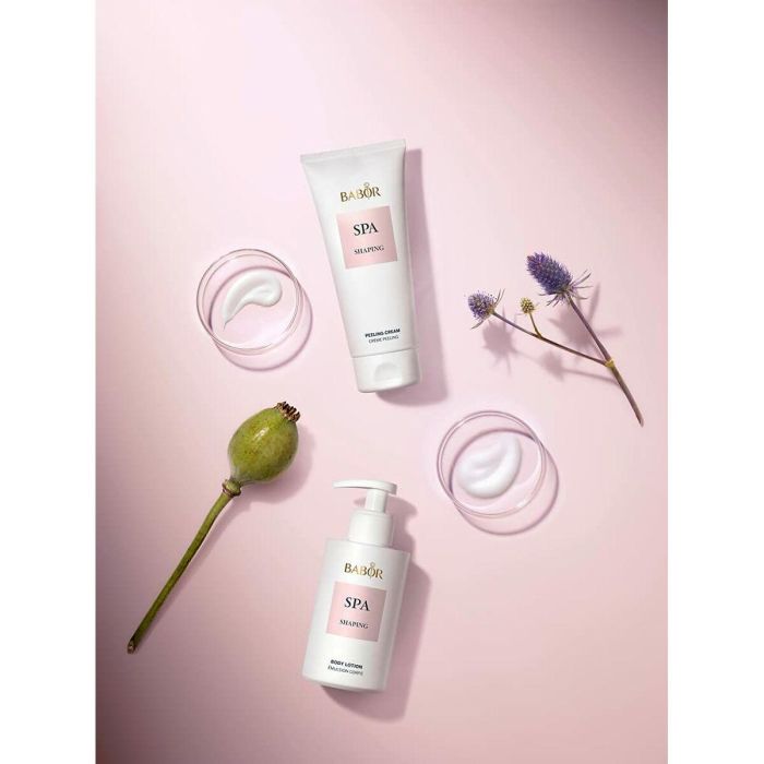 Crema Exfoliante Babor Shaping Peeling Cream 200 ml 3