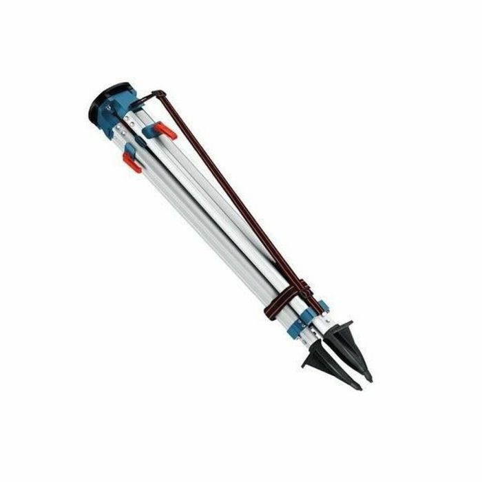 Bosch Professional BT 170 HD Trípode para Nivelación, Robusto, Quick Clamp, Rosca 5/8", Ideal para Terrenos Difíciles y Clima Extremo 5 Bosch Professional BT 170 HD Trípode para Nivelación, Robusto, Quick Clamp, Rosca 5/8", Ideal para Terrenos Difíciles y Clima Extremo 5