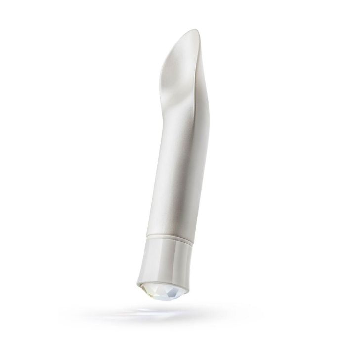 Mini Vibrador Blush Oh My Gem Bold Diamond Plateado 8 Mini Vibrador Blush Oh My Gem Bold Diamond Plateado 8