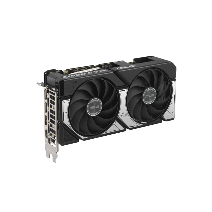 ASUS Dual -RTX5060TI-O16G NVIDIA GeForce RTX 5060 Ti 16 GB GDDR7 1 ASUS Dual -RTX5060TI-O16G NVIDIA GeForce RTX 5060 Ti 16 GB GDDR7 1