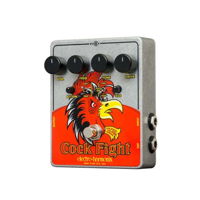 Ehx Cock Fight