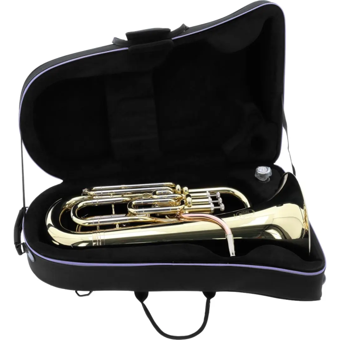 SML Bombardino EU50C Compensado 4 Pistones Sib Latón Lacado 5 SML Bombardino EU50C Compensado 4 Pistones Sib Latón Lacado 5