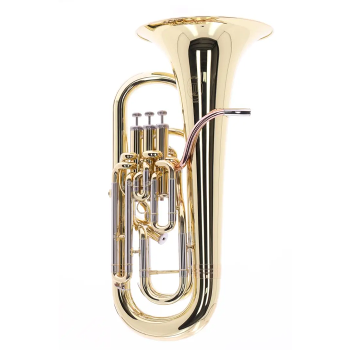 SML Bombardino EU50C Compensado 4 Pistones Sib Latón Lacado 1 SML Bombardino EU50C Compensado 4 Pistones Sib Latón Lacado 1