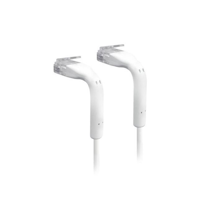 Ubiquiti Cable Patch Cat6 RJ-45 1m 3mm para Redes Ubiquiti Cable Patch Cat6 RJ-45 1m 3mm para Redes