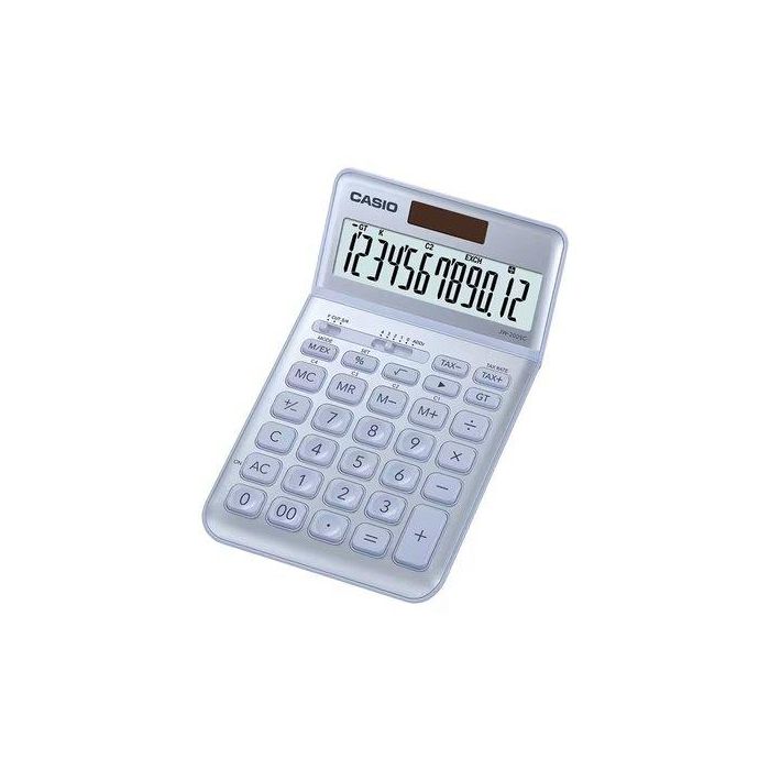 Calculadora Casio JW-200SC-BU Azul Plástico
