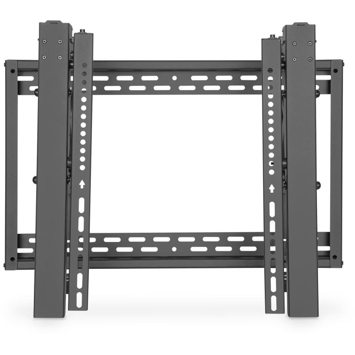 Digitus Soporte Monitor Desplegable Video Wall 45-70 Pulgadas, Soporte Pared Acero Negro, Carga Máxima 70kg, VESA 200x200 a 600x400 6