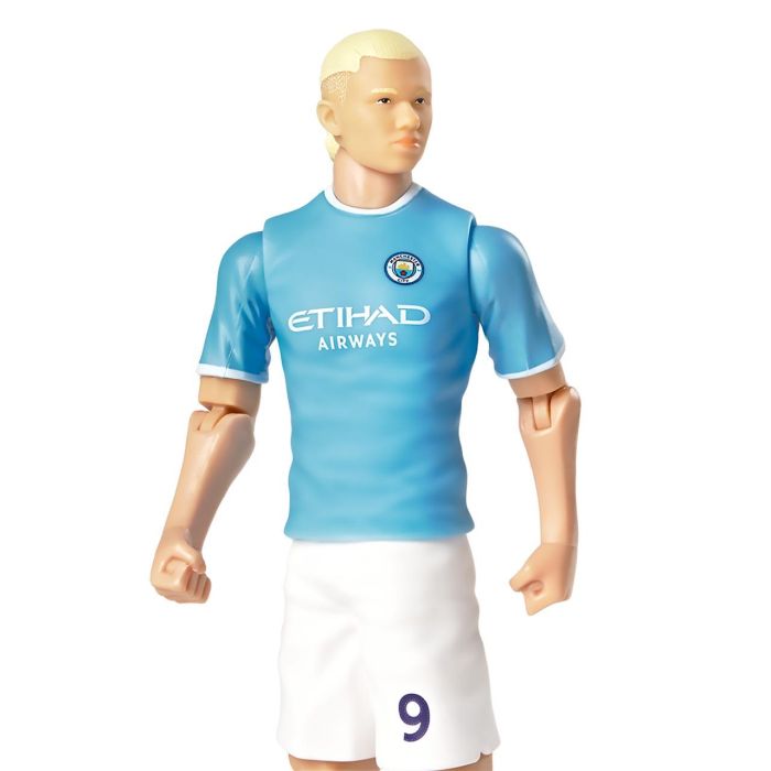 Figura Haaland 20 Cm Manchester Ctiy 83323 Banbo Toys 4
