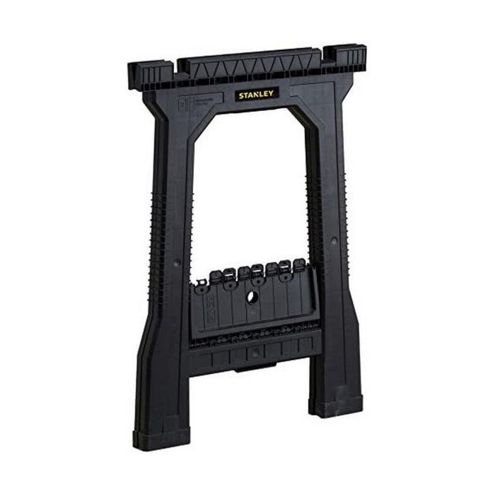 Caballete Stanley STST1-70355 58,1 x 81,8 x 12,6 cm Negro 7