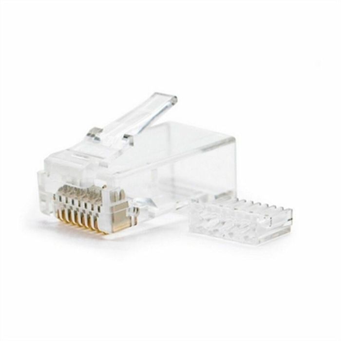 Conector RJ45 Nanocable 10.21.0201-100/ Cat.6/ 100 uds