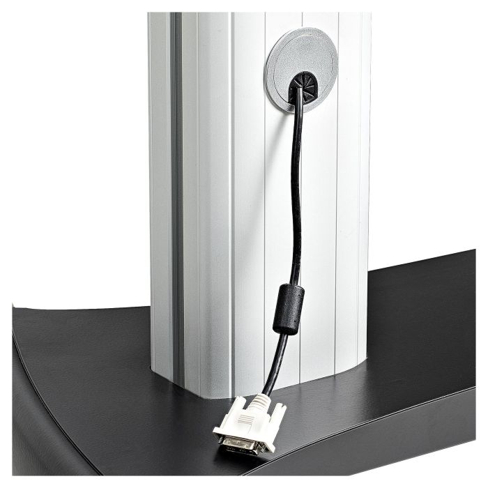 Soporte TV Startech STNDMTVDUO 60" 37" 5