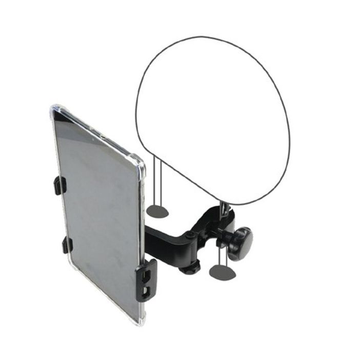 Soporte de Tablet para Coche Mobilis 001282 3 Soporte de Tablet para Coche Mobilis 001282 3