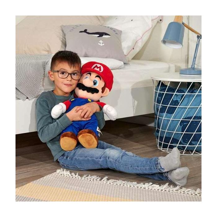 Peluche super mario bros 50 cm 2