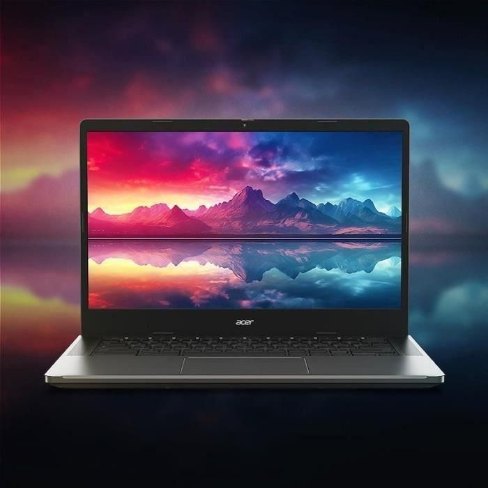 Acer CB514-4HT-30AF Laptop Chromebook Plus Chrome OS 14" FHD IPS Intel Core i3-N305 8GB RAM 512GB SSD 10h Batería 4 Acer CB514-4HT-30AF Laptop Chromebook Plus Chrome OS 14" FHD IPS Intel Core i3-N305 8GB RAM 512GB SSD 10h Batería 4
