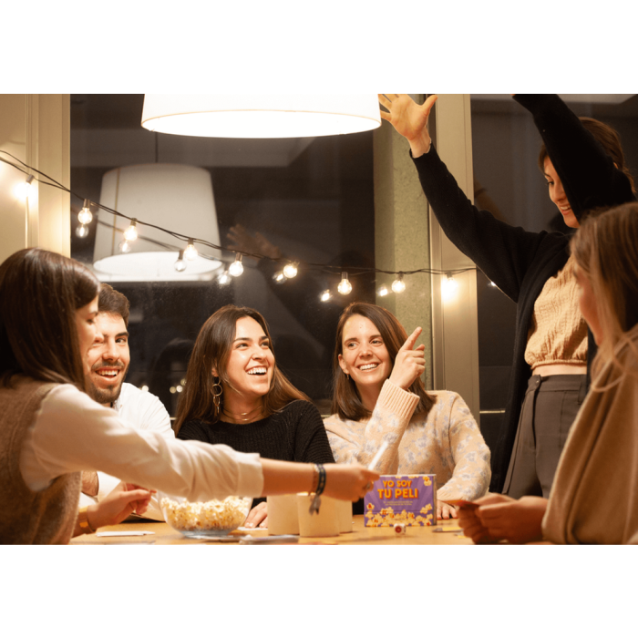 Juego Yo Soy Tu Peli español 5 Juego Yo Soy Tu Peli español 5