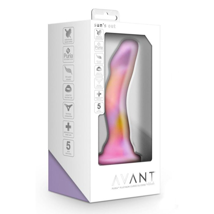 Dildo Blush Avant Rosa Ø 4,1 cm 2