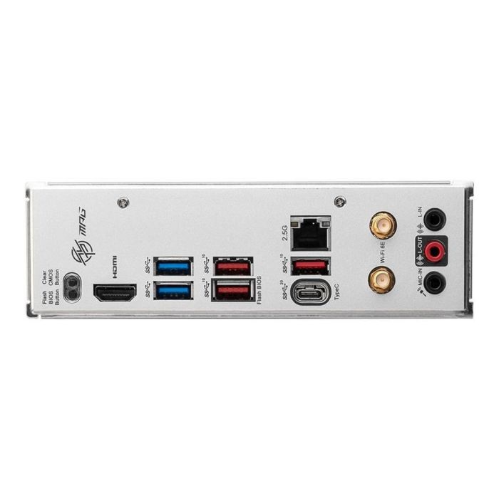 Placa Base MSI 7D73-001R AMD AM5 AMD AMD B650 2 Placa Base MSI 7D73-001R AMD AM5 AMD AMD B650 2
