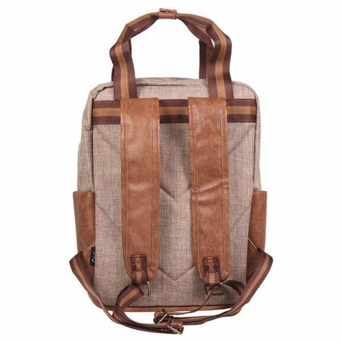 Mochila casual urbana harry potter 34.0 x 8.0 x 40.0 cm 3 Mochila casual urbana harry potter 34.0 x 8.0 x 40.0 cm 3