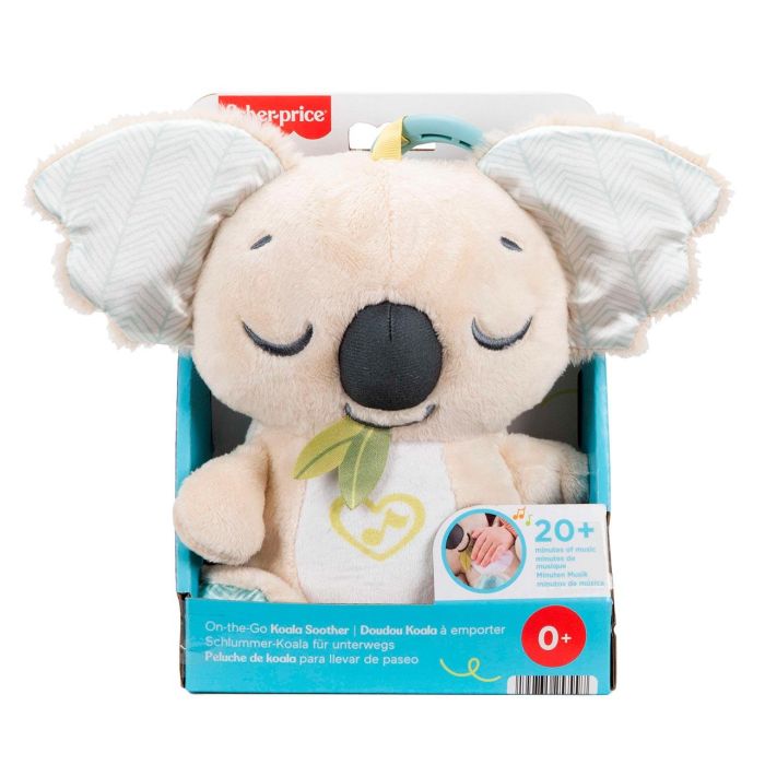 Altavoz Koala Calmante Jbd65 Fisher Price 1 Altavoz Koala Calmante Jbd65 Fisher Price 1