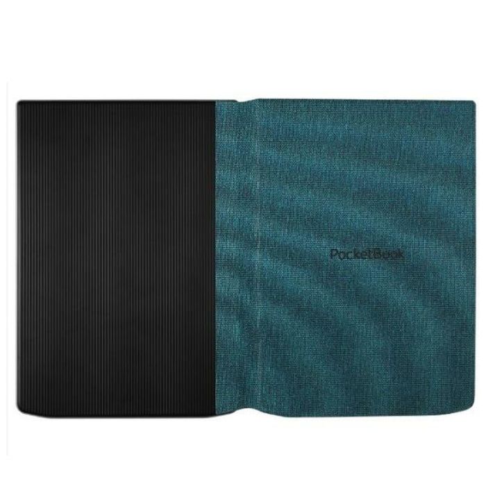 Pocketbook Funda 743 Flip Cover Verde Océano para Inkpad 4, Inkpad Color 2 y 3 1 Pocketbook Funda 743 Flip Cover Verde Océano para Inkpad 4, Inkpad Color 2 y 3 1