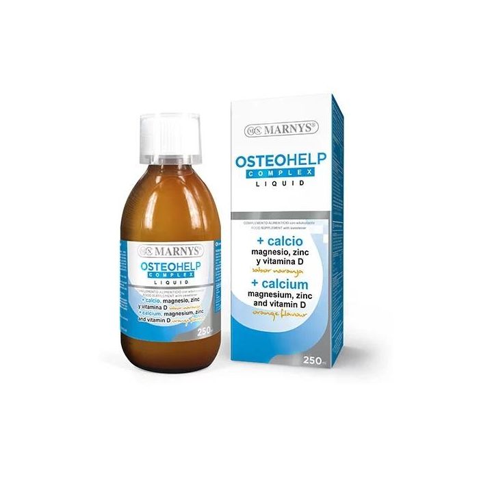 Osteohelp Complex Líquido