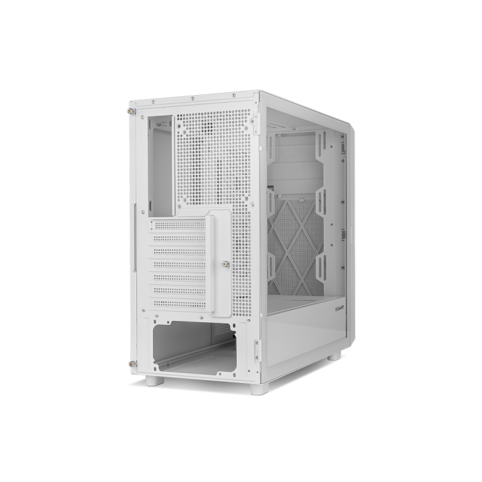 Caja Semitorre ATX Nox-Xtreme NXHUMMERBIOSW Negro 7 Caja Semitorre ATX Nox-Xtreme NXHUMMERBIOSW Negro 7