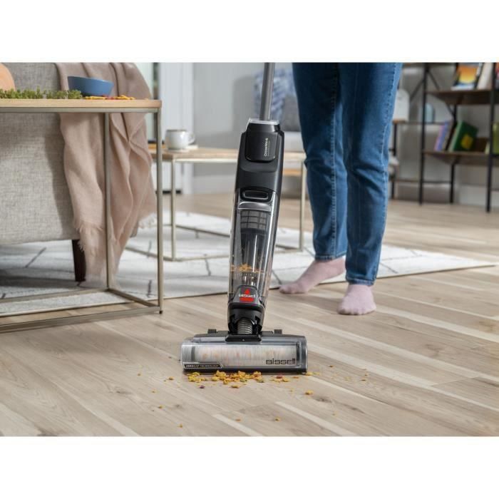 NUEVO BISSELL CrossWave OmniForce Edge Select: limpiador multisuperficie inalámbrico 3 en 1 4 NUEVO BISSELL CrossWave OmniForce Edge Select: limpiador multisuperficie inalámbrico 3 en 1 4