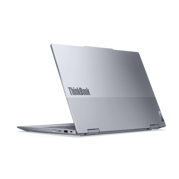 Lenovo ThinkBook 14 2-in-1 G5 IAU Intel Core Ultra 5 225U 14" Táctil WUXGA 16GB DDR5 512GB SSD Windows 11 Pro Gris 15 Lenovo ThinkBook 14 2-in-1 G5 IAU Intel Core Ultra 5 225U 14" Táctil WUXGA 16GB DDR5 512GB SSD Windows 11 Pro Gris 15