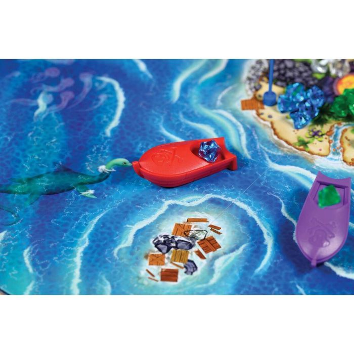 Juego de Mesa Asmodee Bermuda Pirates (FR) 1 Juego de Mesa Asmodee Bermuda Pirates (FR) 1