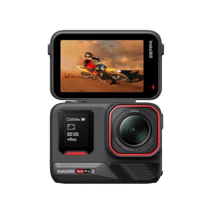 Cámara Deportiva Insta360 INCAMAP2 Cámara Deportiva Insta360 INCAMAP2