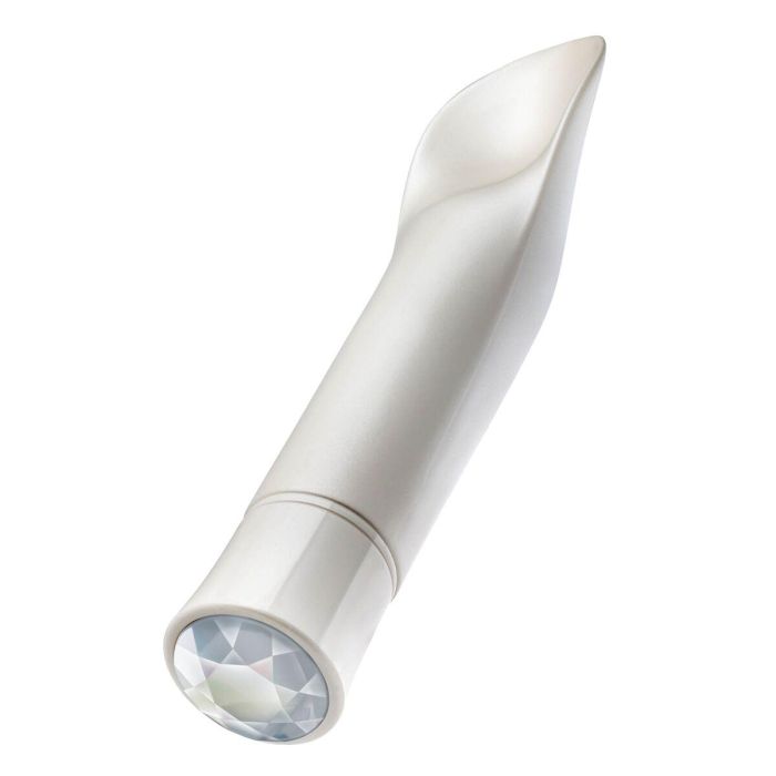Mini Vibrador Blush Oh My Gem Bold Diamond Plateado 11 Mini Vibrador Blush Oh My Gem Bold Diamond Plateado 11